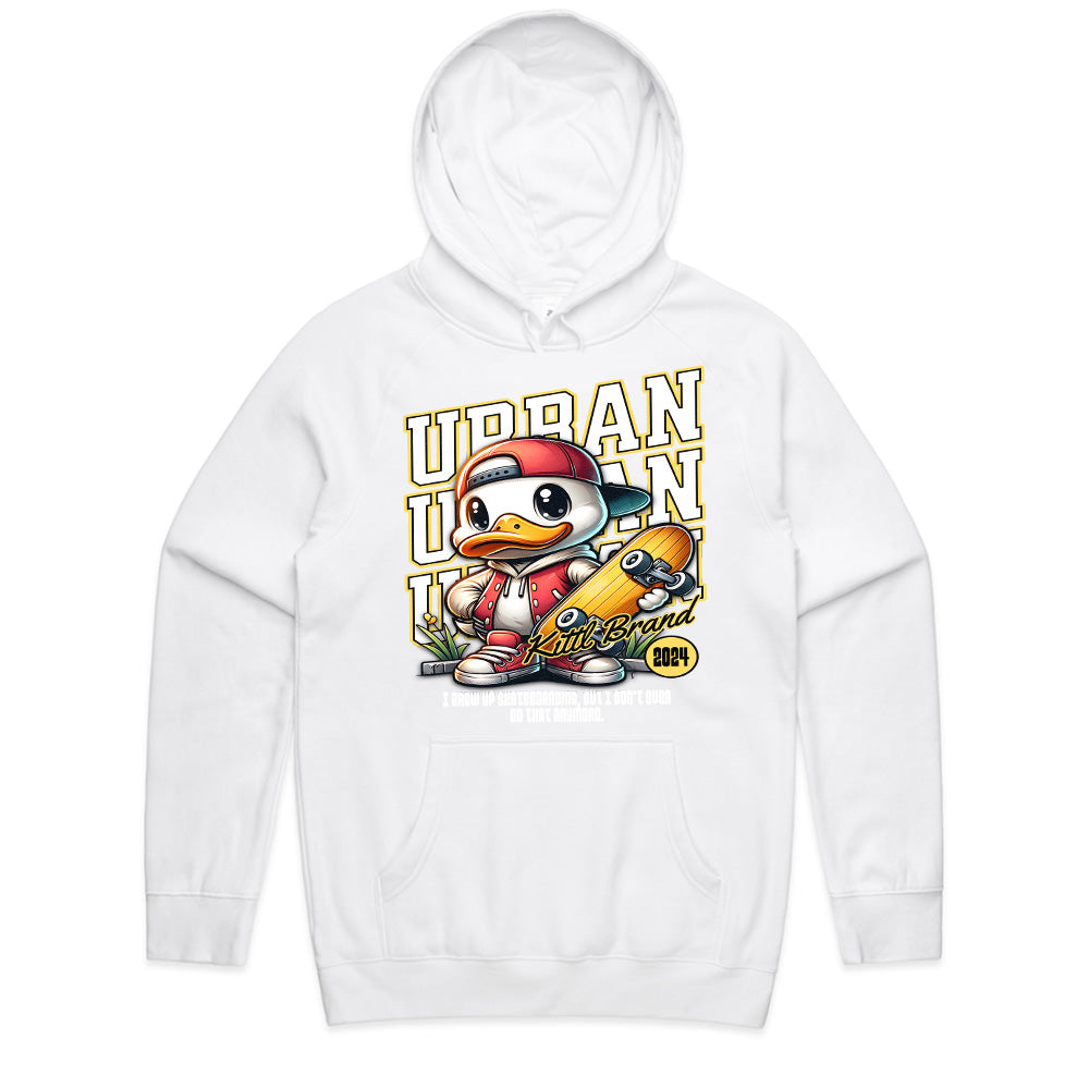 Urban Quack Skater Tee – Ducking Awesome Streetwear Vibes