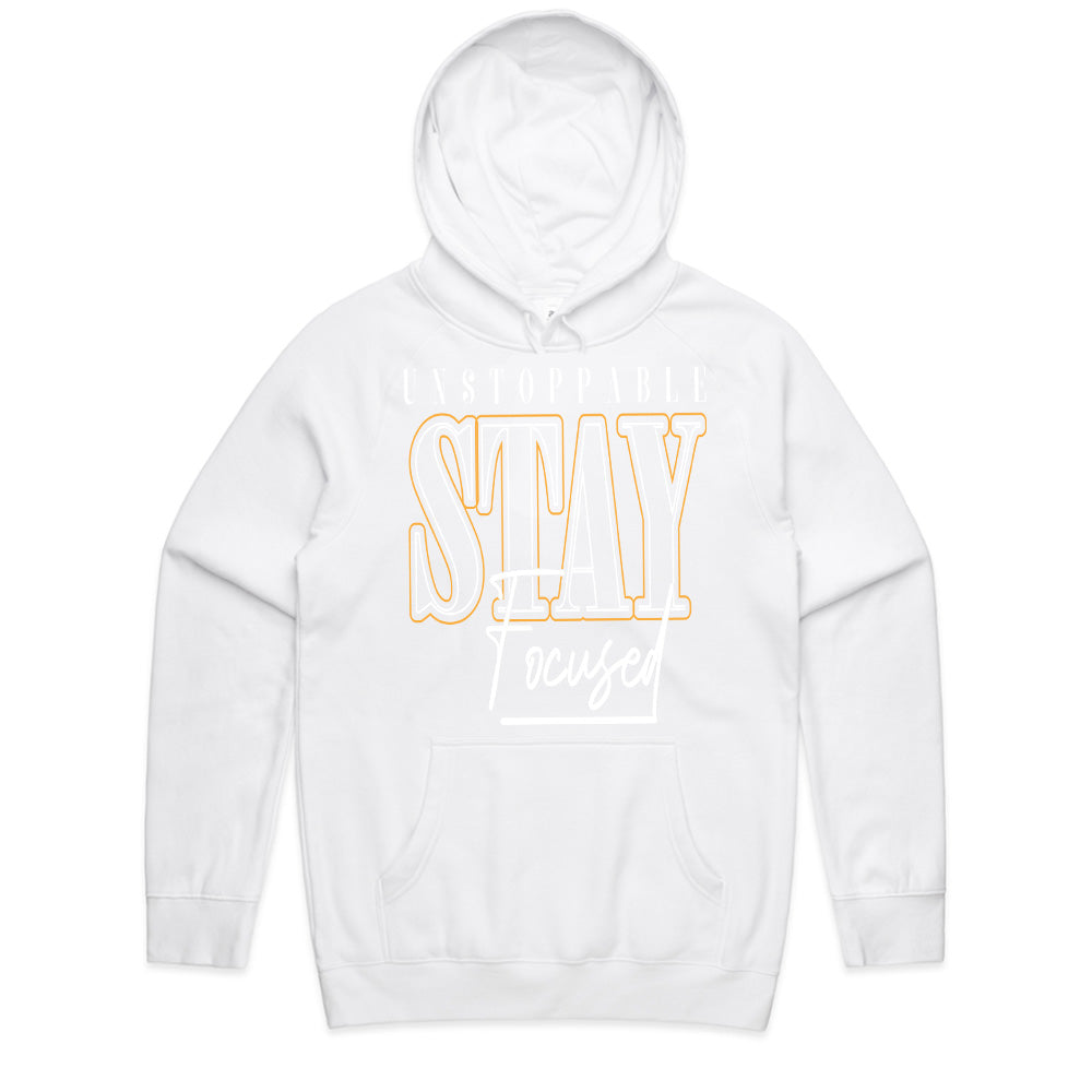 Laser Drive: Unstoppable Stay Focused Tee