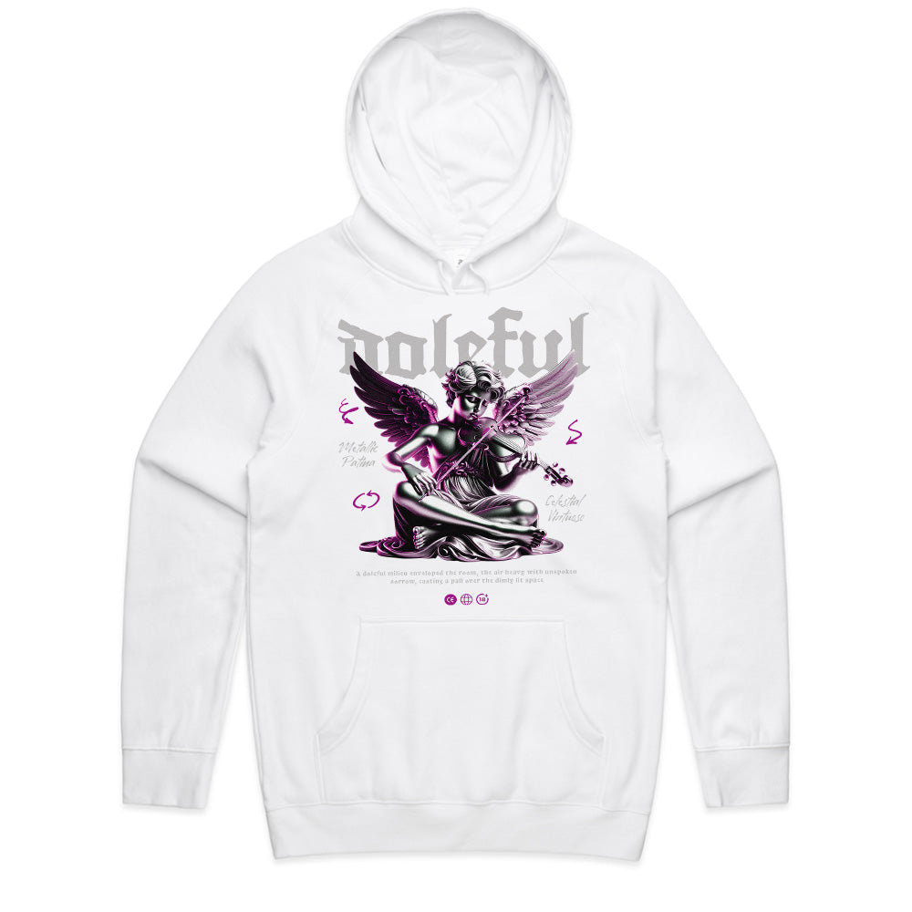 Melancholy Virtuoso: Doleful Angel Tee