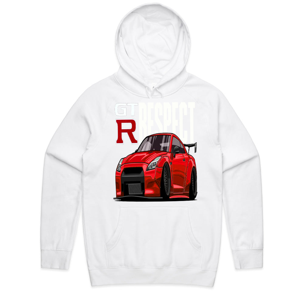 GT-R Respect Legendary Red Edition T-Shirt