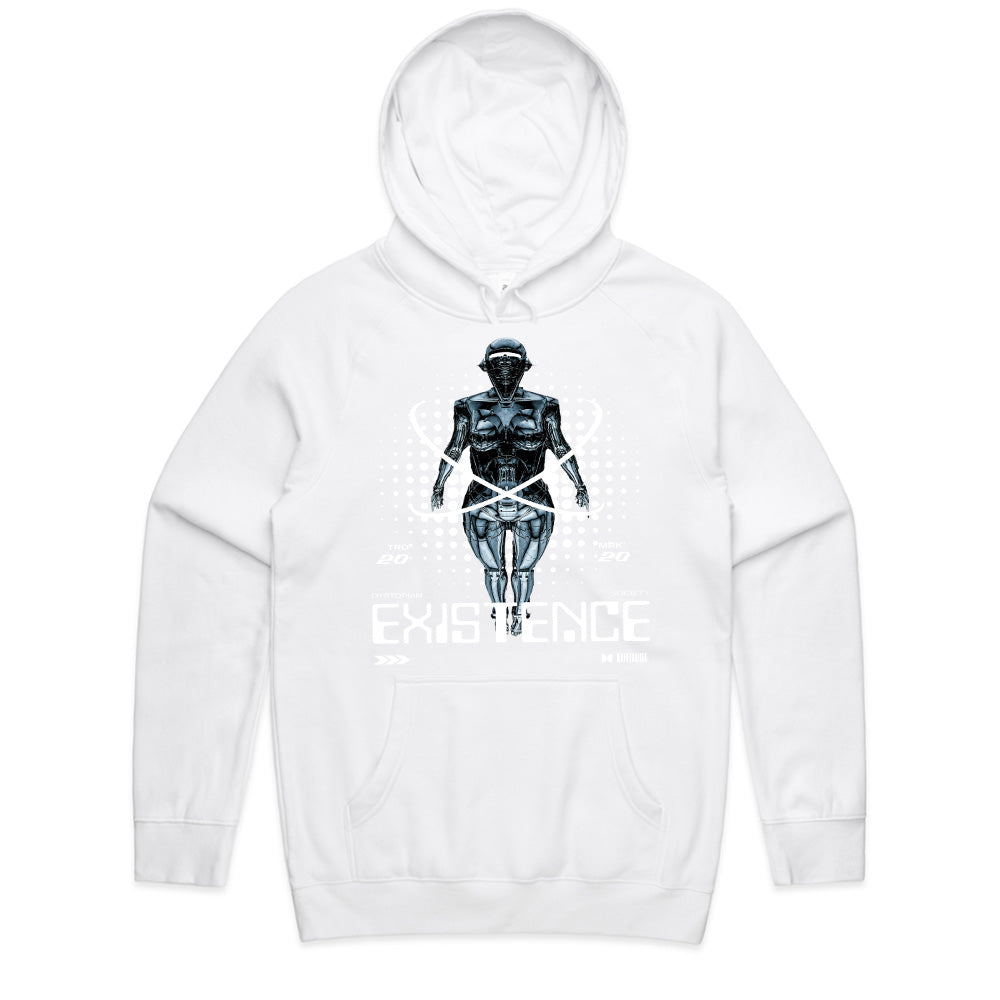 Cybernetic Dystopia: Existence Tee