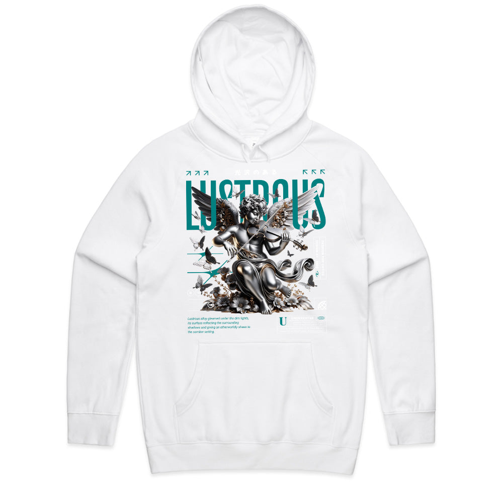 Lustrous Angelic Serenade T-Shirt
