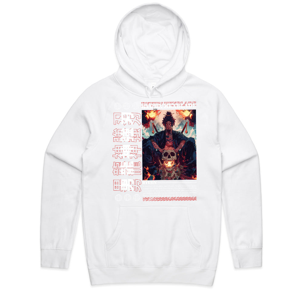 Ryujin Hexblade: Shadow Weaver's Flame Tee