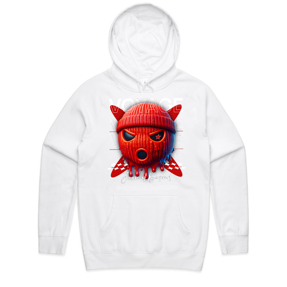 Red Rebel Voyage Tee