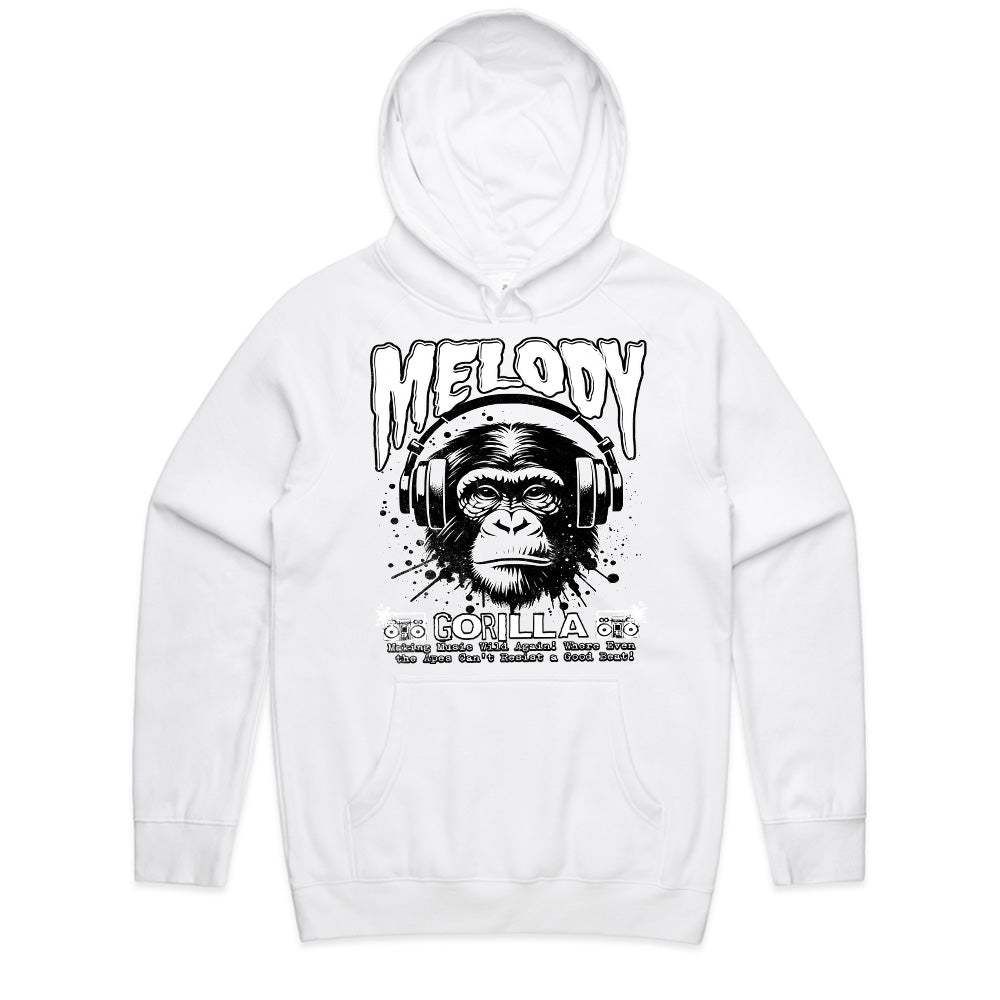 Melody Gorilla Grooves Tee