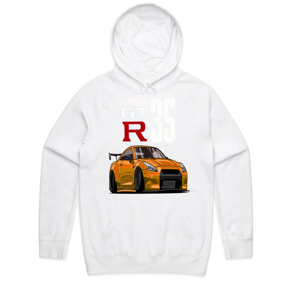 Nissan GT-R R35 Golden Beast T-Shirt