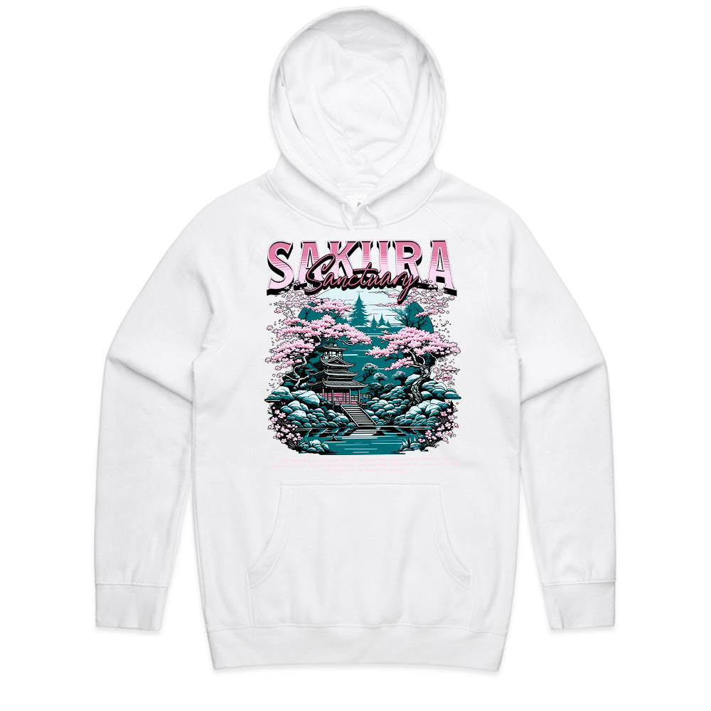 Sakura Sanctuary Cherry Blossom T-Shirt