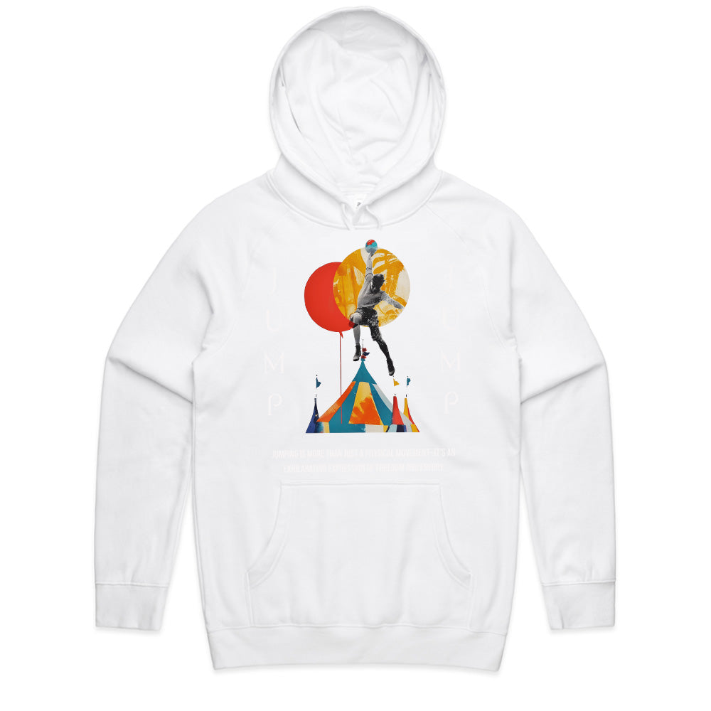 Jump - Exhilarating Freedom & Energy T-Shirt