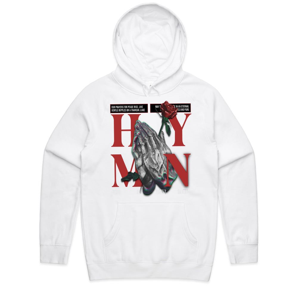 Sacred Hymn: Prayer & Peace Tee