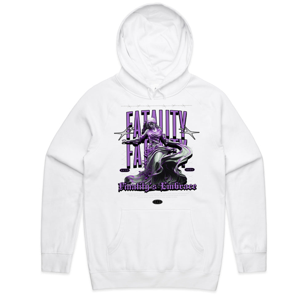 Fatality’s Embrace: Phantom Reaper Tee