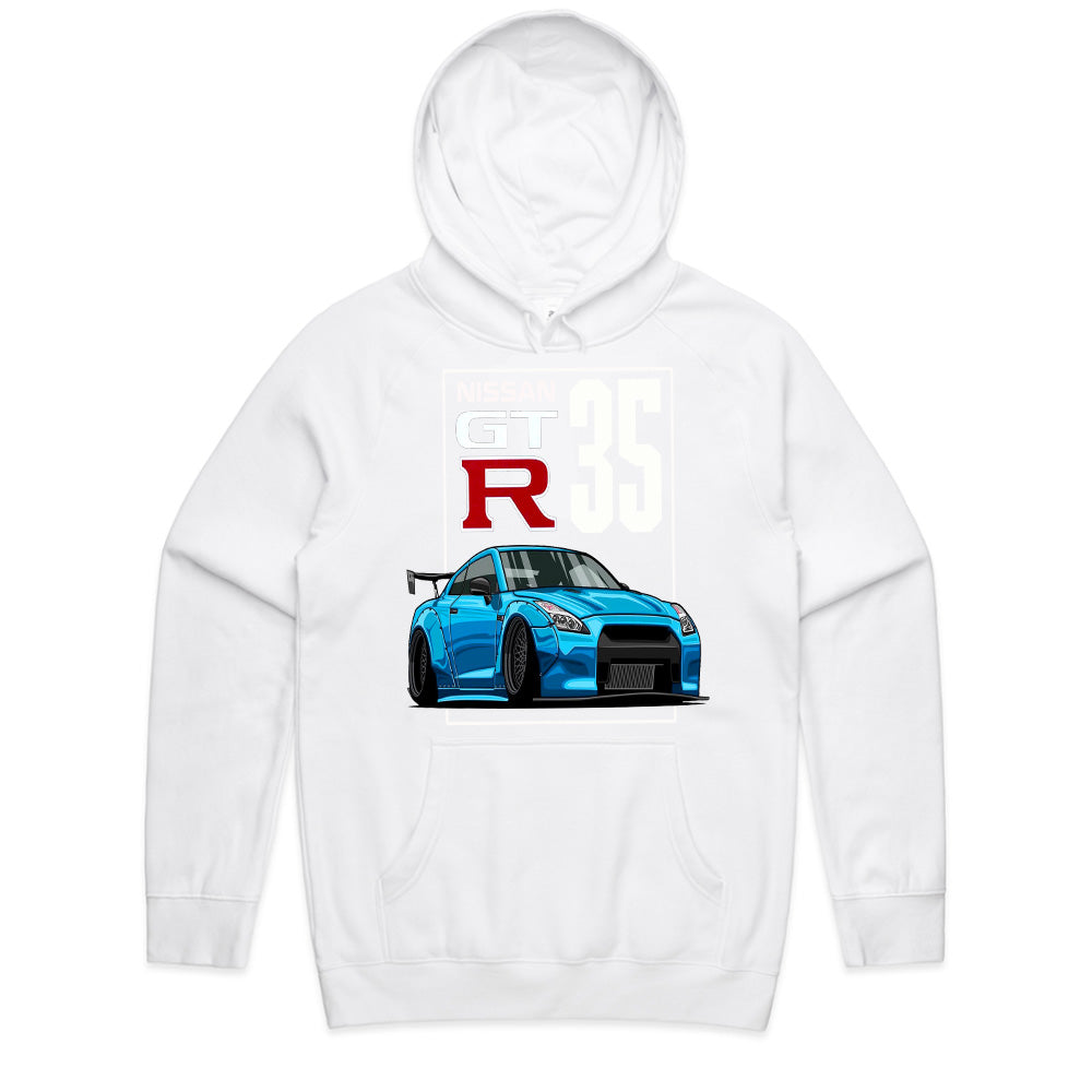 Nissan GT-R R35 Turbo Legend T-Shirt