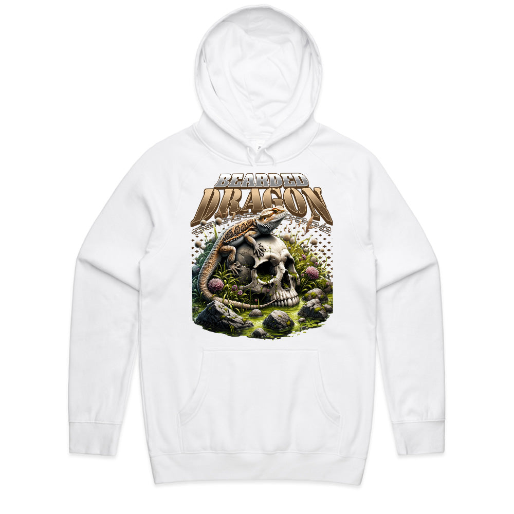 Skull Throne: Bearded Dragon Wilderness Tee