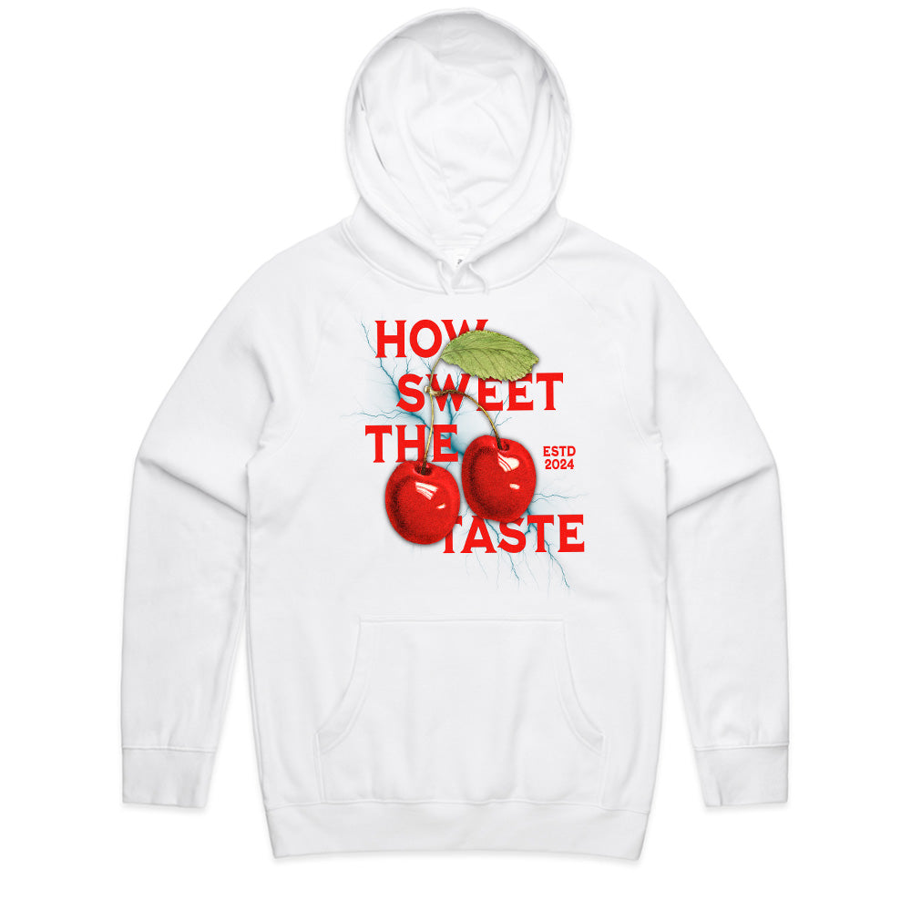 Sweet Taste: Cherry Pop Streetwear Tee