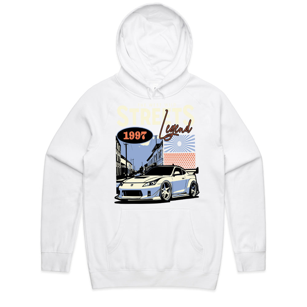West Wild Streets: '97 JDM Legend Tee