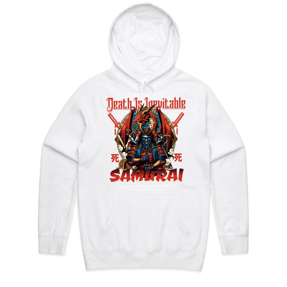 Death’s Equilibrium: Bushido Samurai Tee