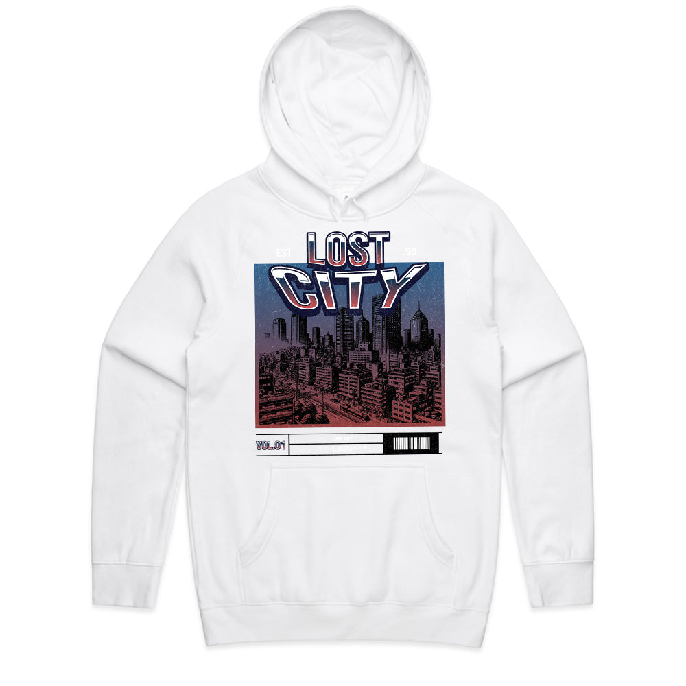 Neon Noir: Lost City Vol. 01 Tee