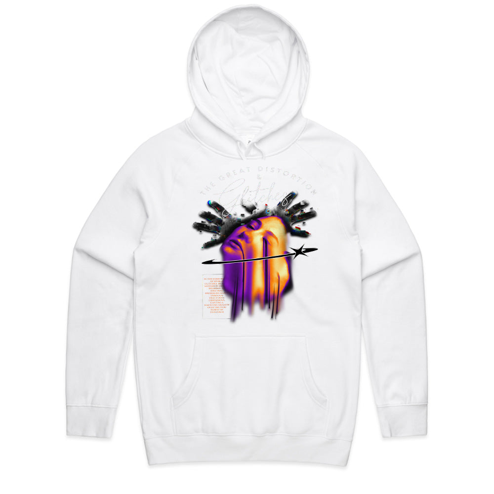 The Great Distortion: Glitches of Reality Tee