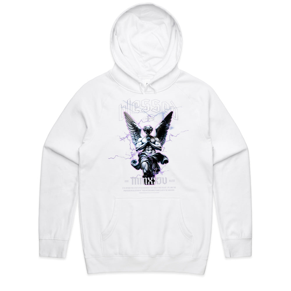 Celestial Sentinel: Blessed Guardian Tee