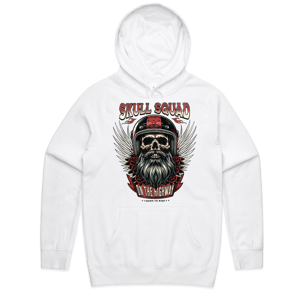 Skull Squad: Highway Outlaw Tee