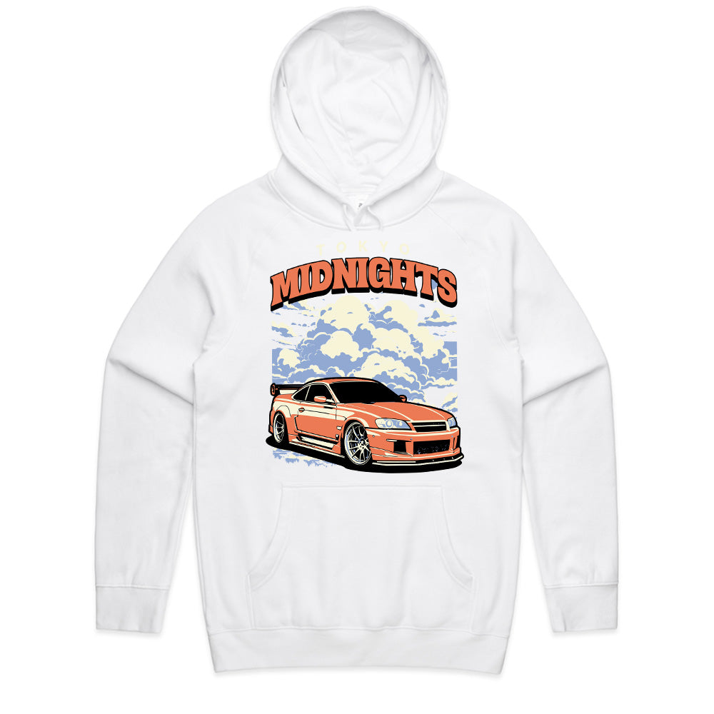 Tokyo Midnights: Skyline Dreams Tee