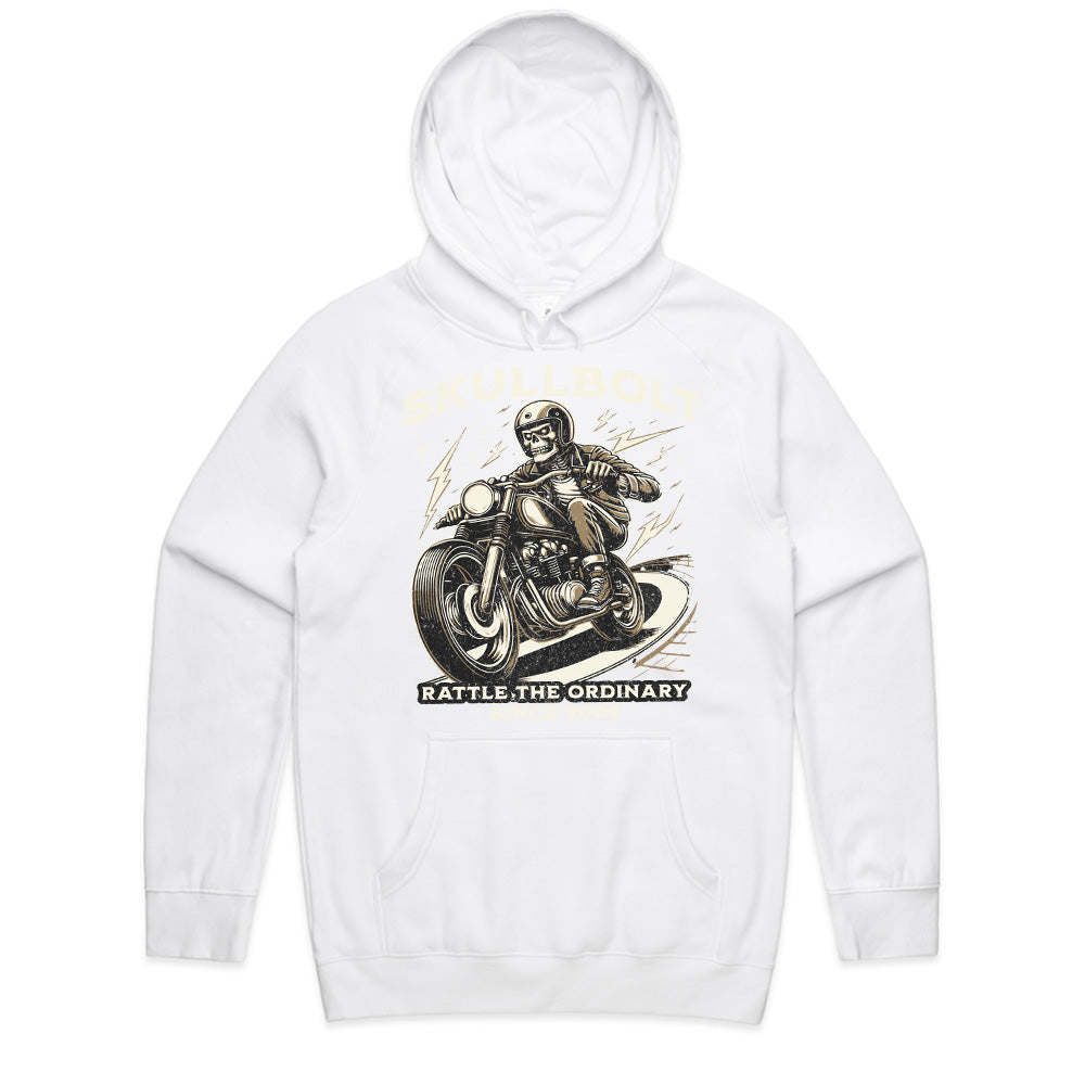 Skullbolt: Thunder Rider Tee