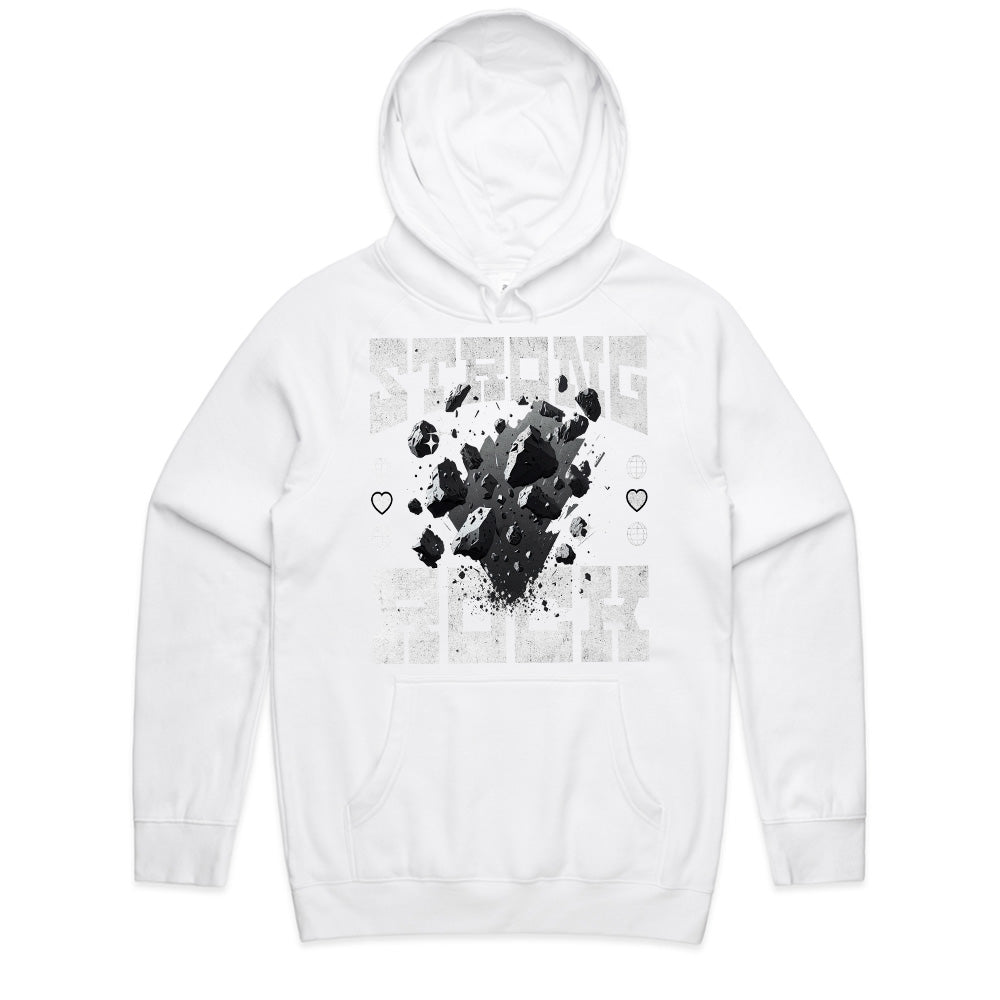 Granite Spirit: Strong Rock Tee