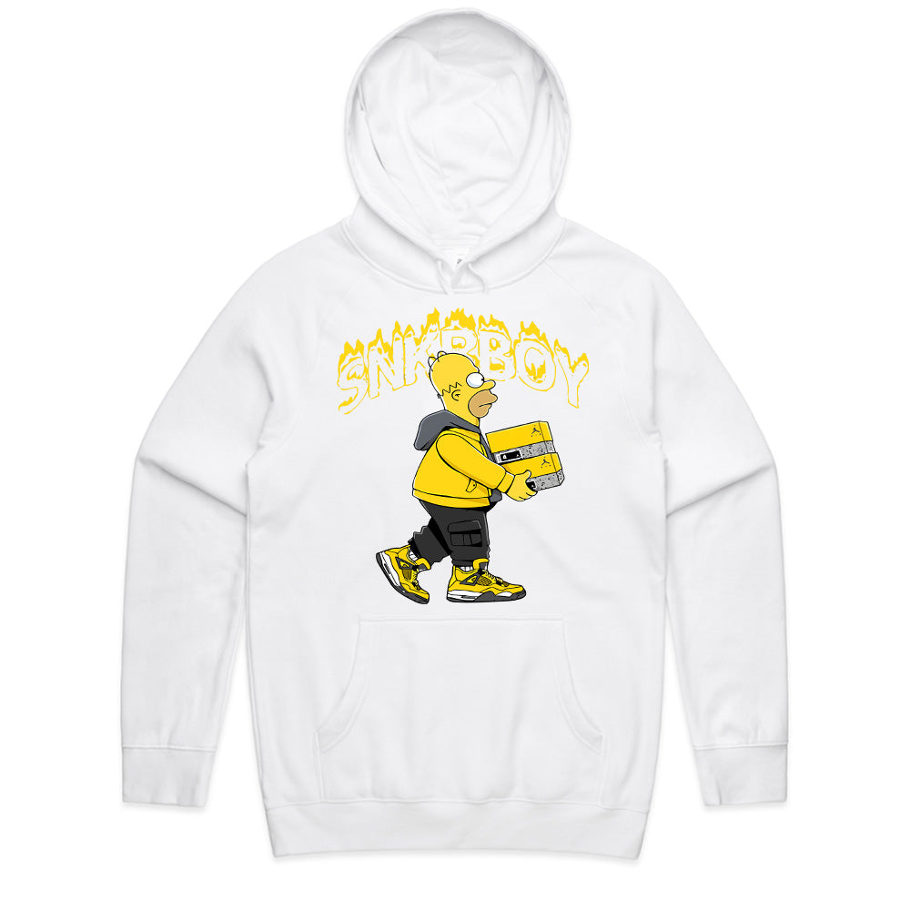 Sneaker Fiend: SNKRBOY Street Tee