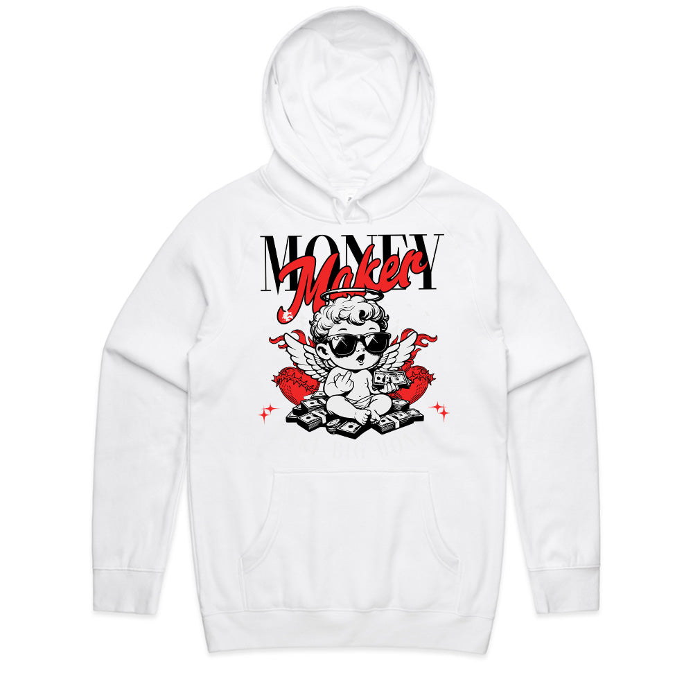 Money Maker: Hustler Cherub Tee