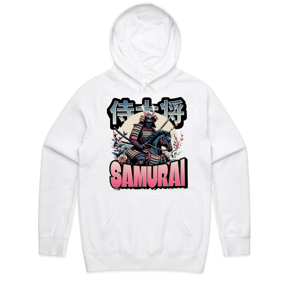 Cherry Blossom Warrior: Samurai Legacy Tee