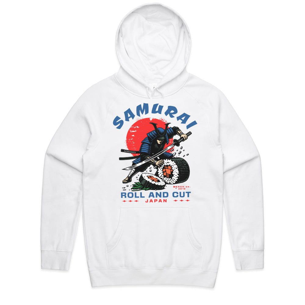 Samurai Sushi: Roll & Cut Master Tee