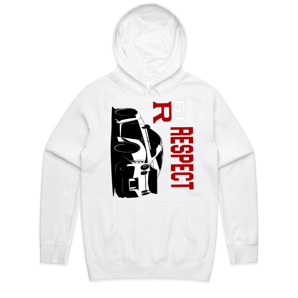 Nissan GT-R R35 Respect Edition T-Shirt – Pure JDM Street Icon