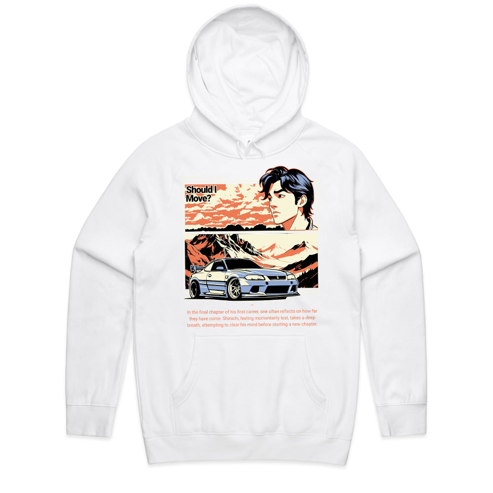 Midnight Drift: Shinichi’s Crossroads Tee