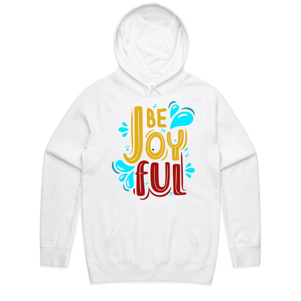 Be Joyful: Splash of Happiness Tee