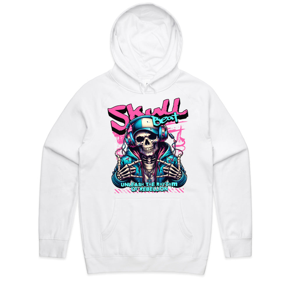 Skull Beat Rebel Rhythm T-Shirt