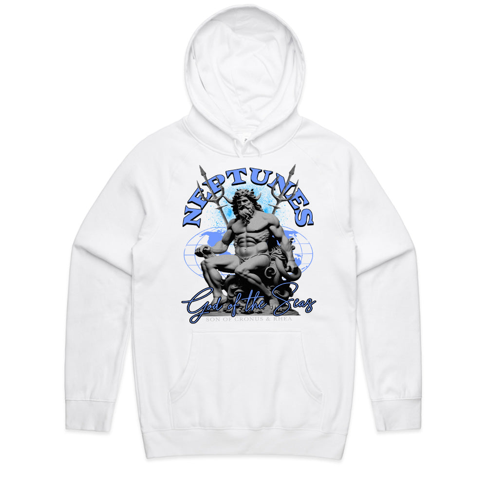 Neptune’s Throne: God of the Seas Tee