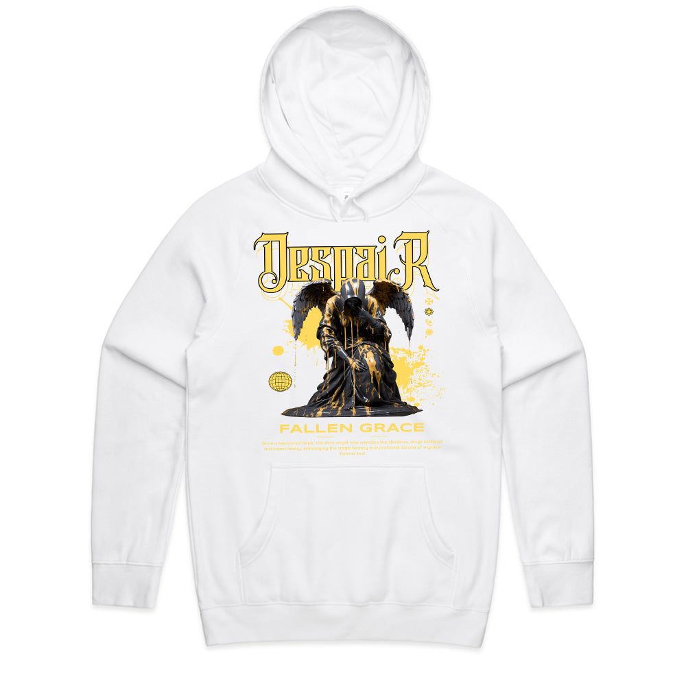 Fallen Grace: Despair’s Dark Angel Tee