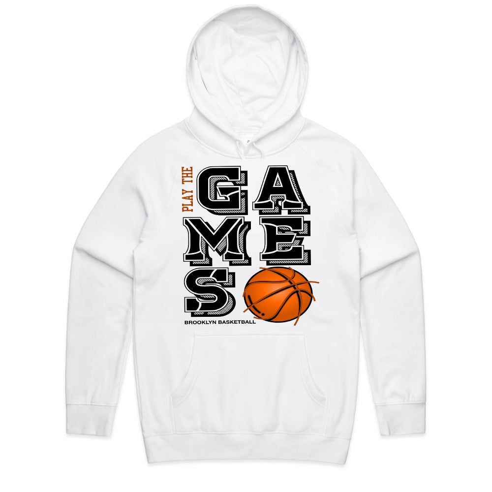Play the Games: Brooklyn Hoops Tee