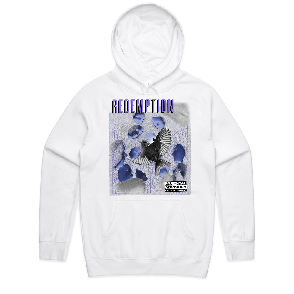 Masks of Redemption: Fallen & Freed Tee