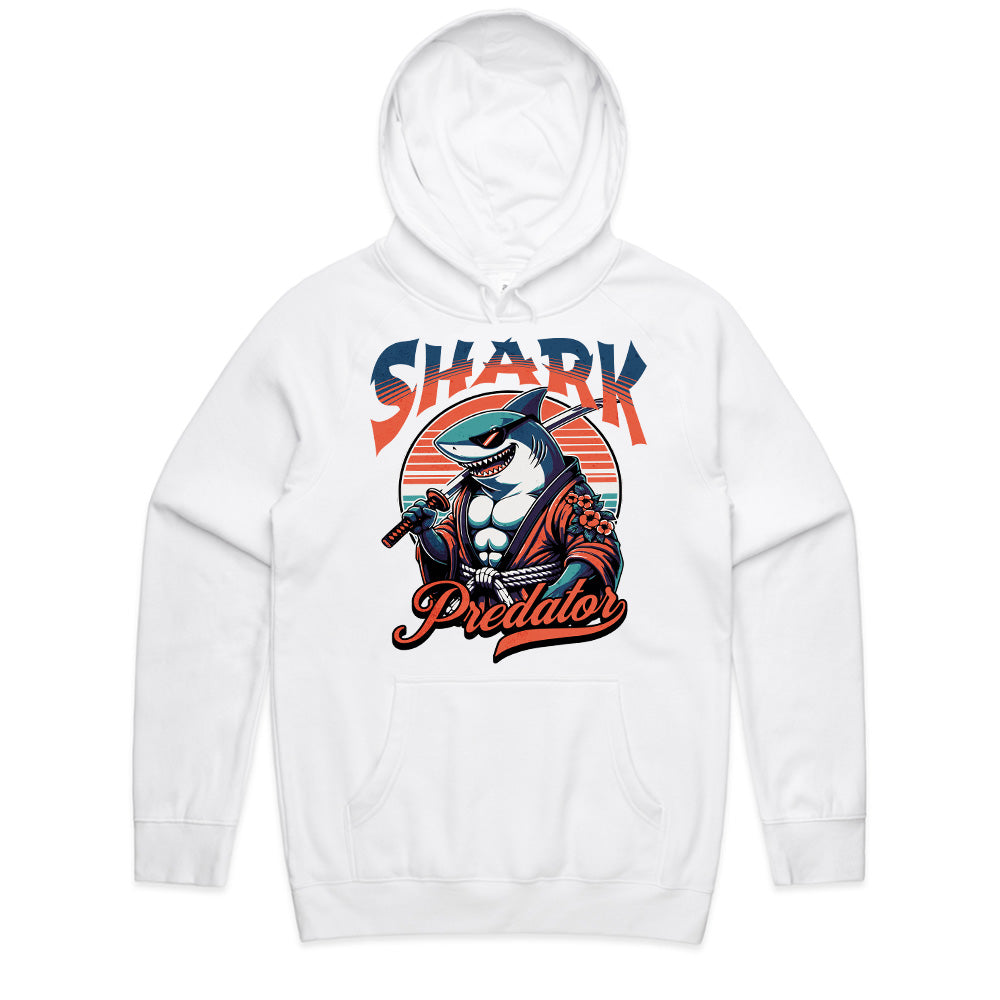 Samurai Shark: Predator Spirit Tee