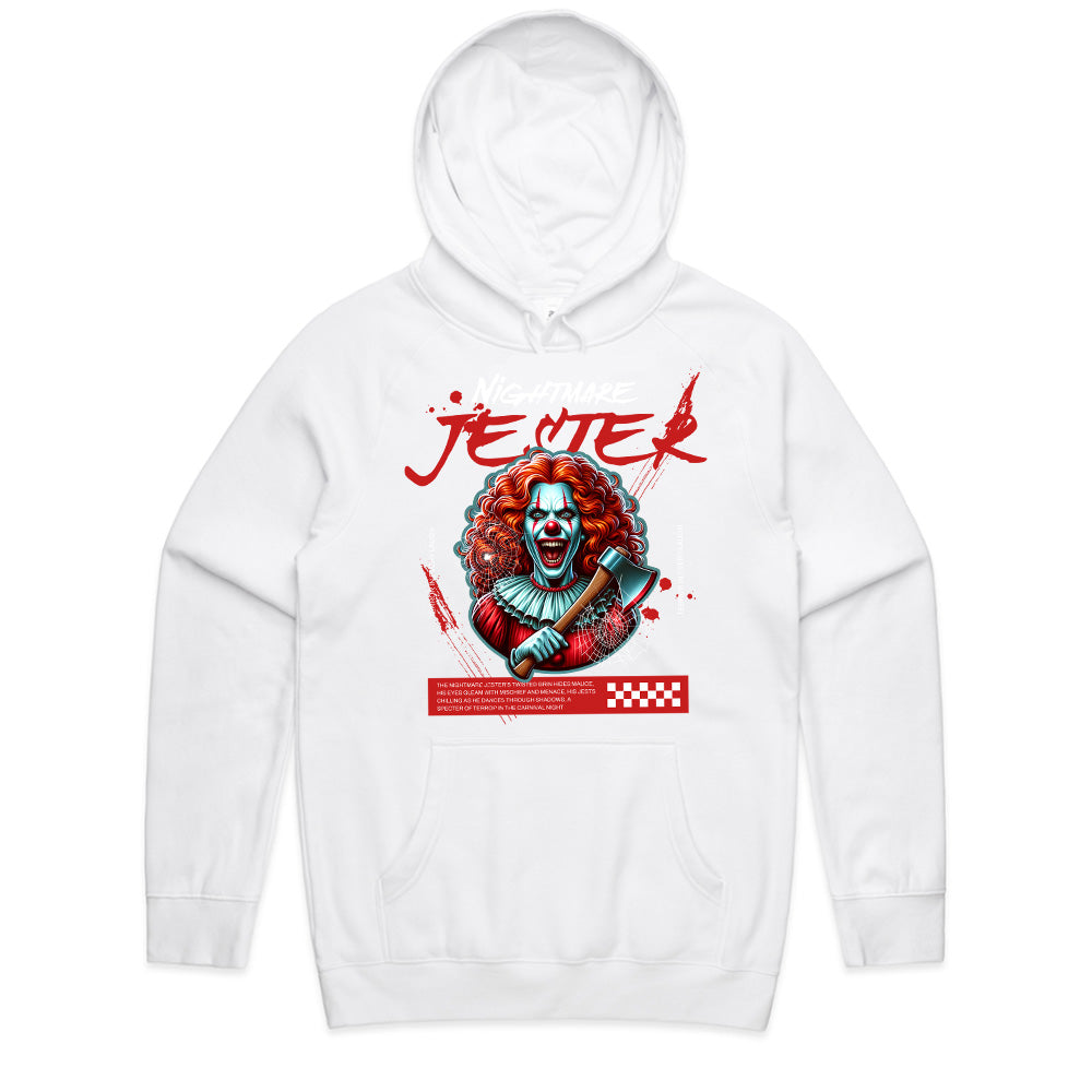 Carnival Terror: Nightmare Jester Tee