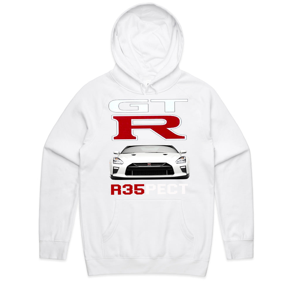 Nissan GT-R R35 “R35PECT” Street Legend T-Shirt