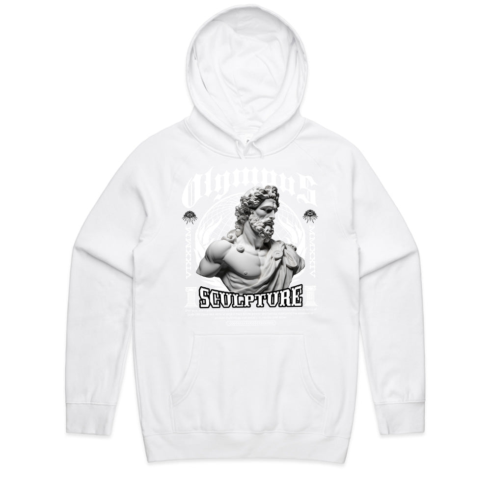 Olympus Legacy: Marble Titans Tee