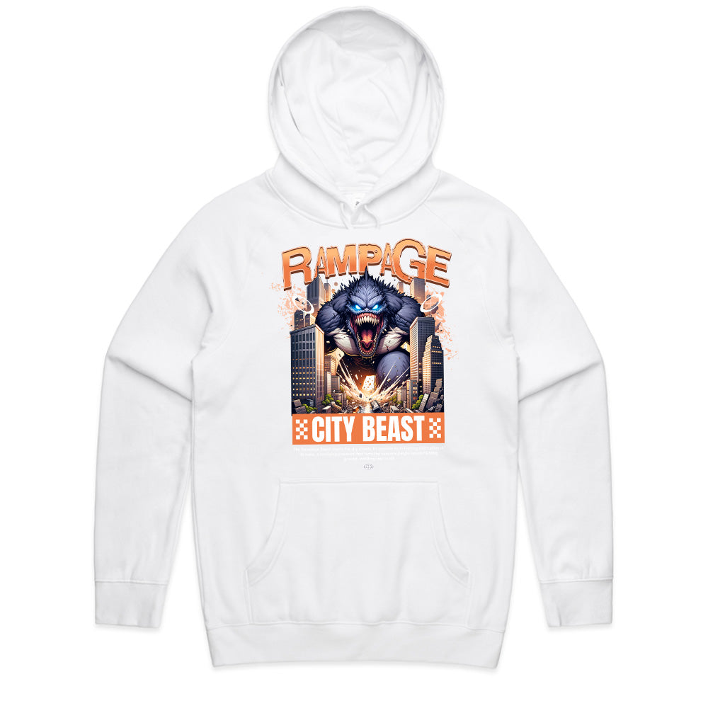 Urban Carnage: Rampage City Beast Tee