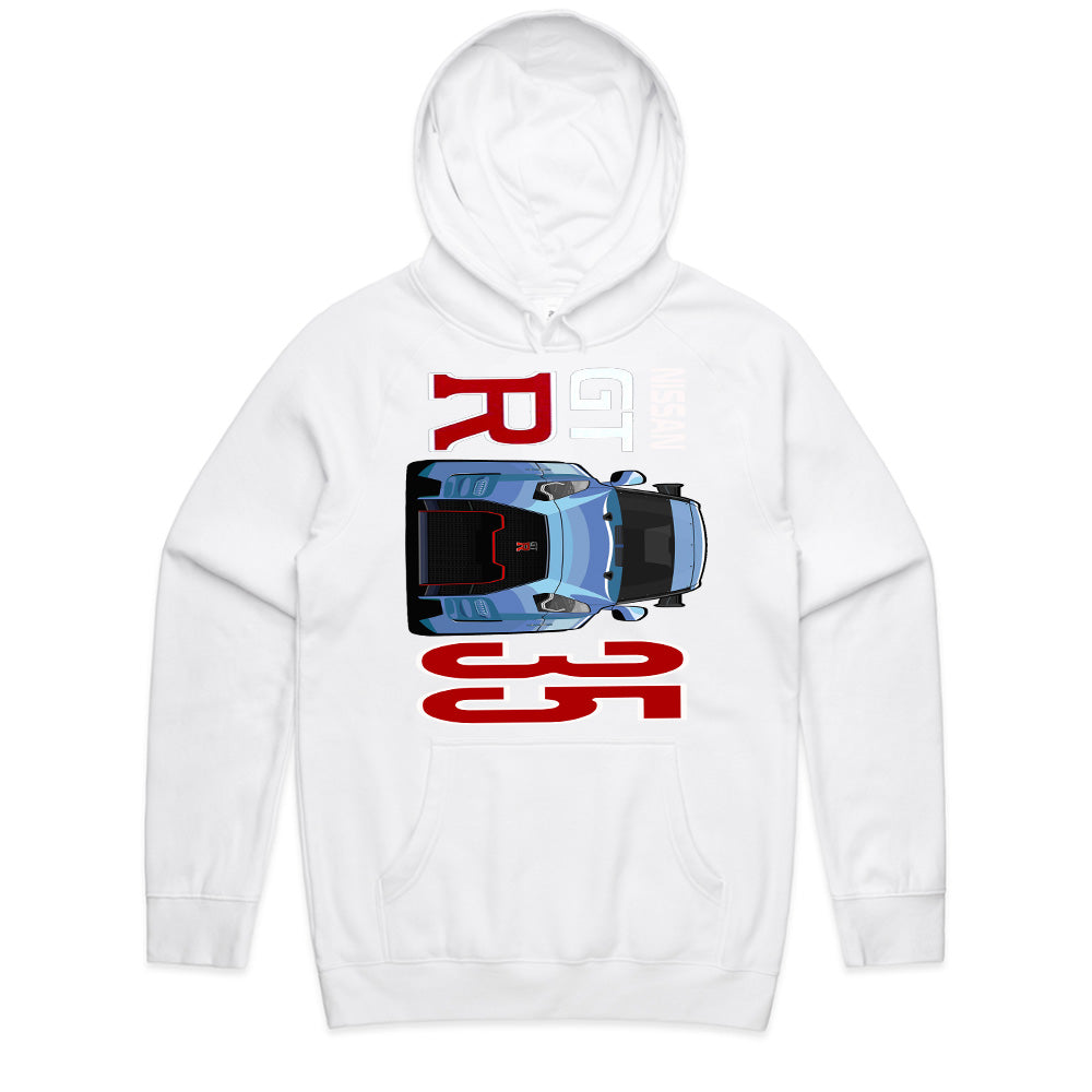 Nissan GT-R R35 Skyline Legend T-Shirt