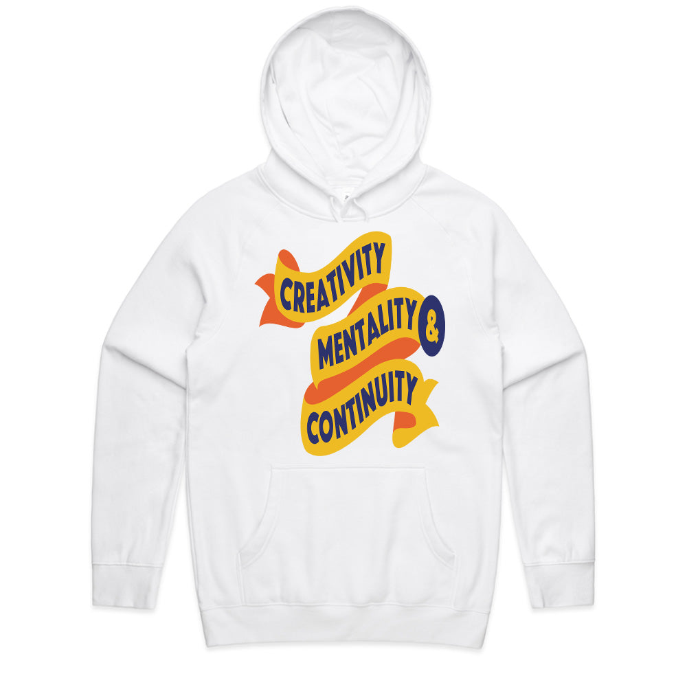 Creative Flow: The 3Cs Ribbon Tee