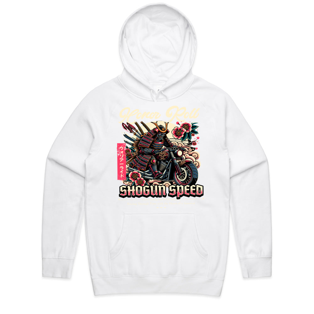 Samurai Racer: Shogun Speed Honor Tee