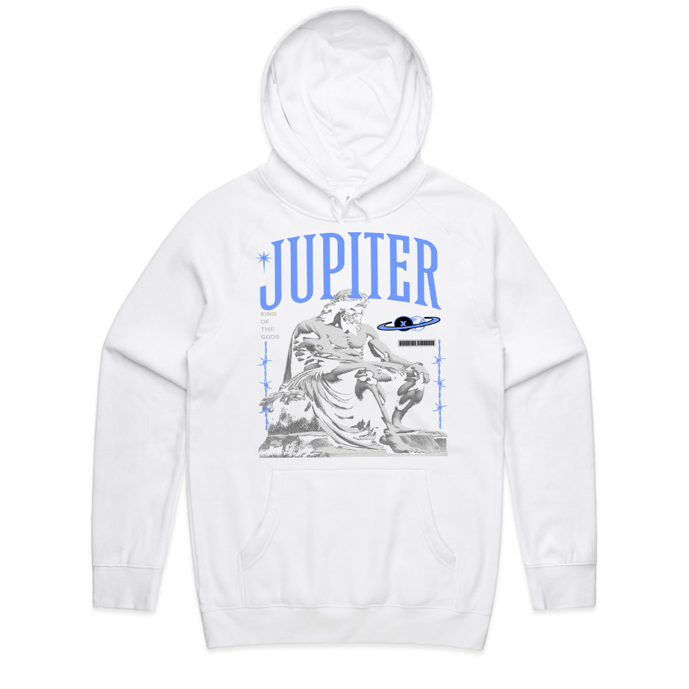 Celestial Sovereign: Jupiter King of the Gods Tee