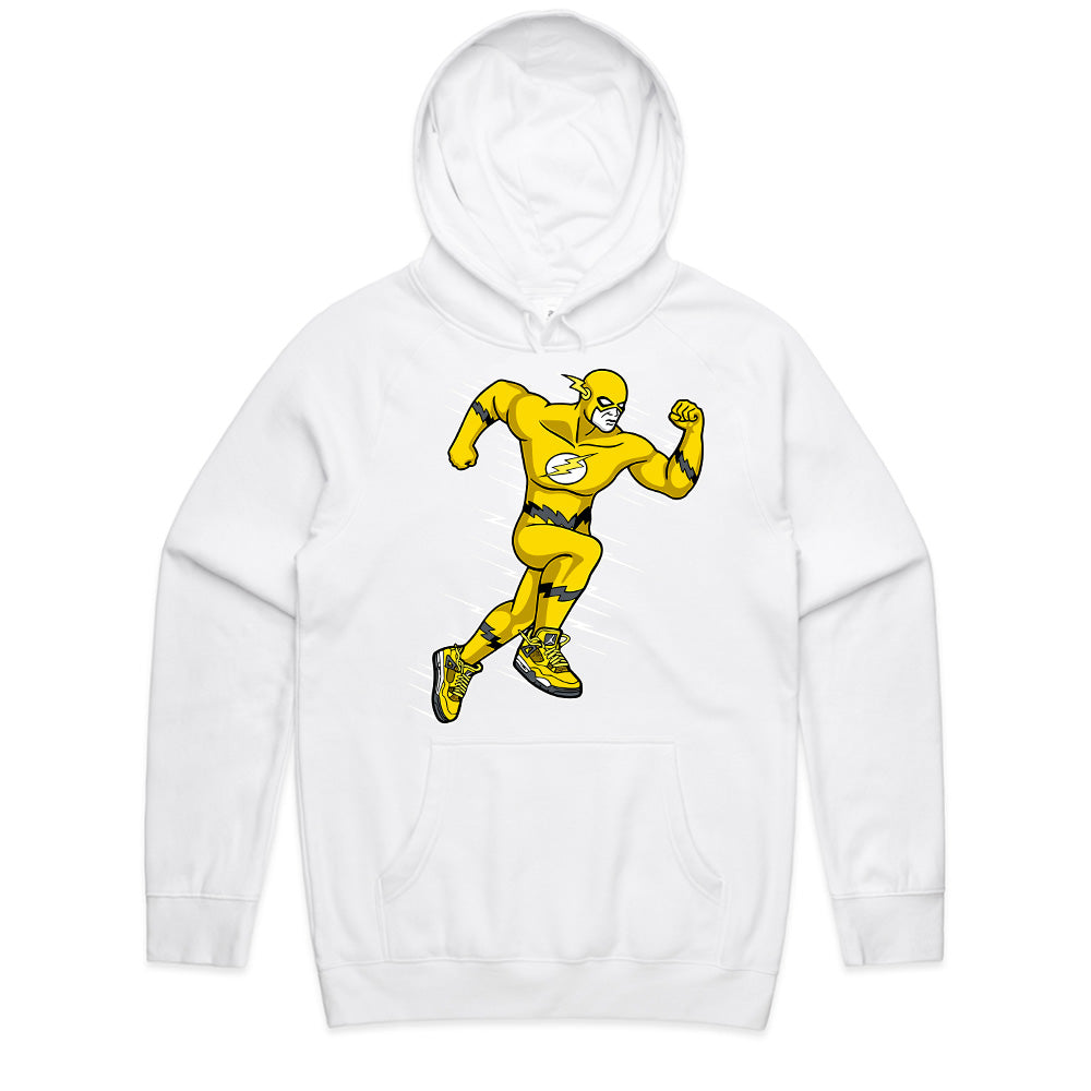 Fastest Feet" Speedster Graphic Tee