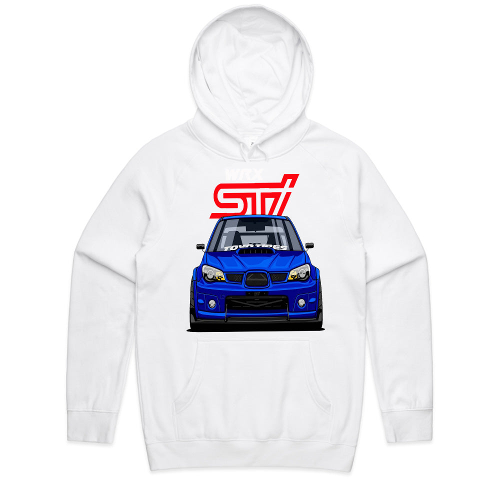 WRX STI JDM Turbo Beast T-Shirt