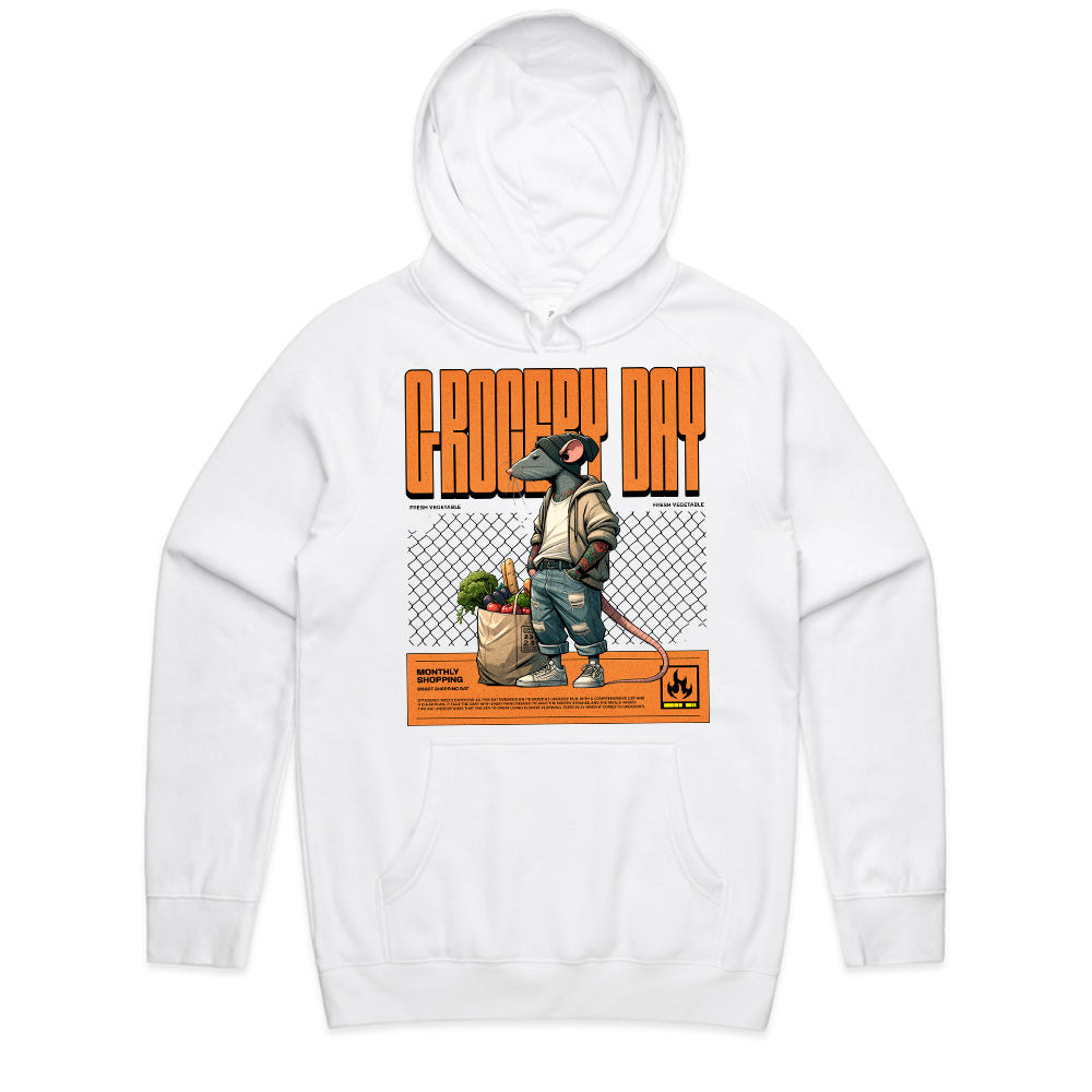 Urban Shopper: Grocery Day Rat Tee
